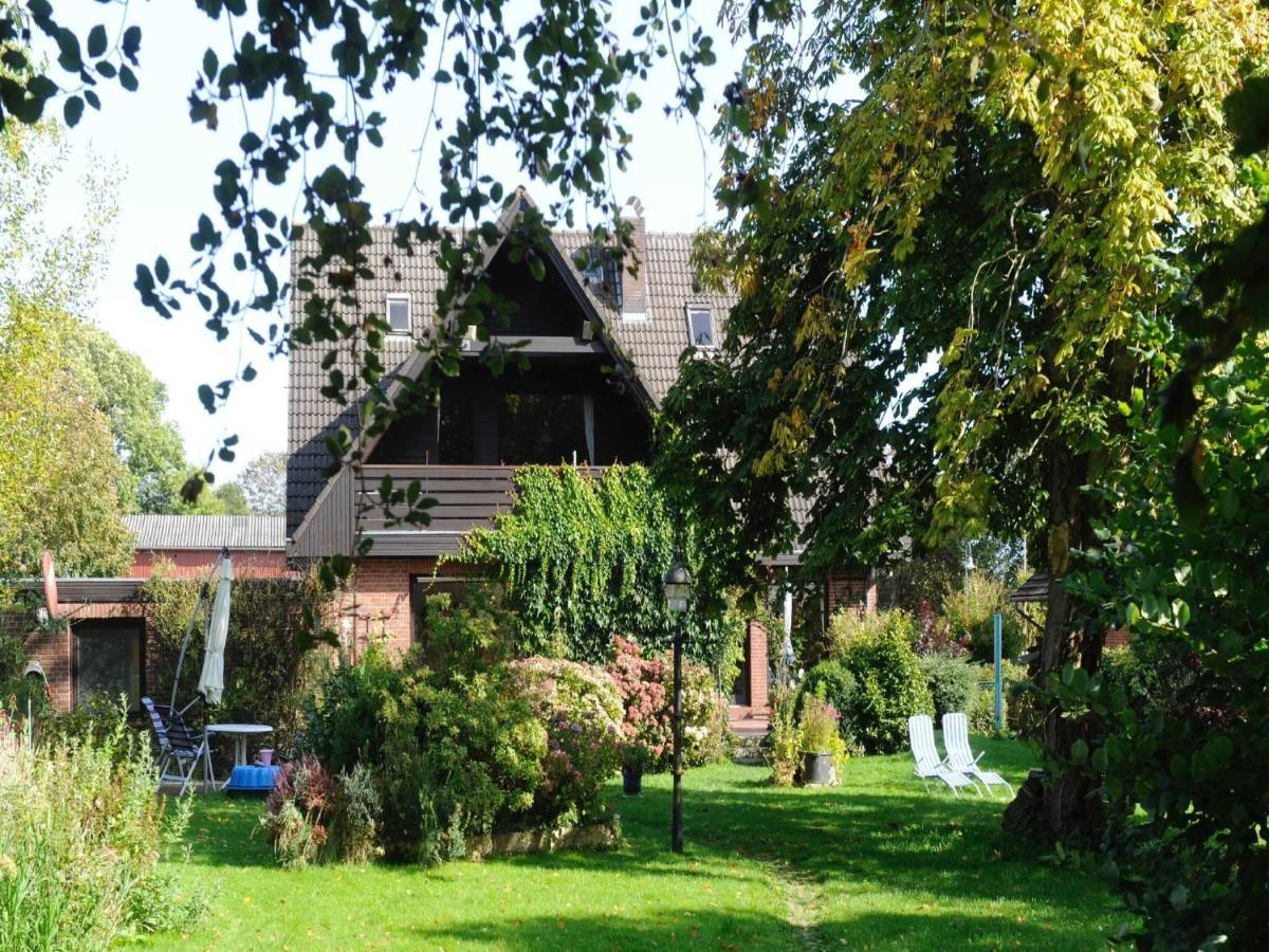 La Casa Ferienwohnung Seeigel Steinberg  エクステリア 写真