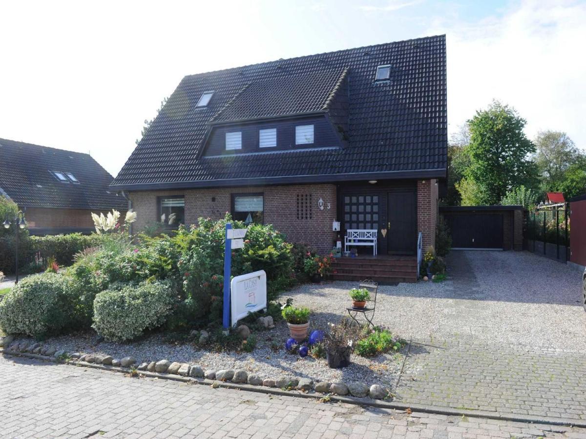 La Casa Ferienwohnung Seeigel Steinberg  エクステリア 写真