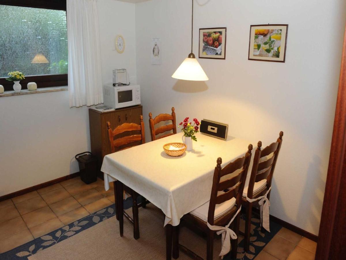 La Casa Ferienwohnung Seeigel Steinberg  エクステリア 写真