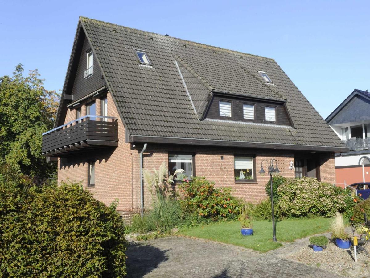La Casa Ferienwohnung Seeigel Steinberg  エクステリア 写真