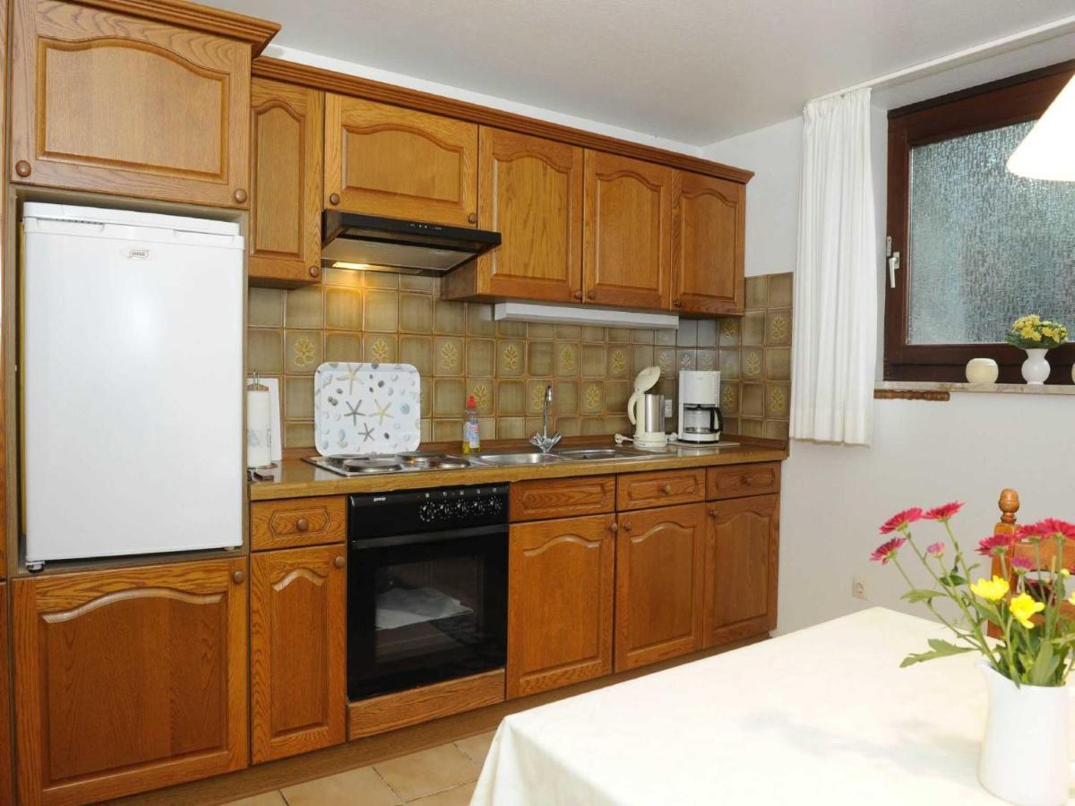 La Casa Ferienwohnung Seeigel Steinberg  エクステリア 写真